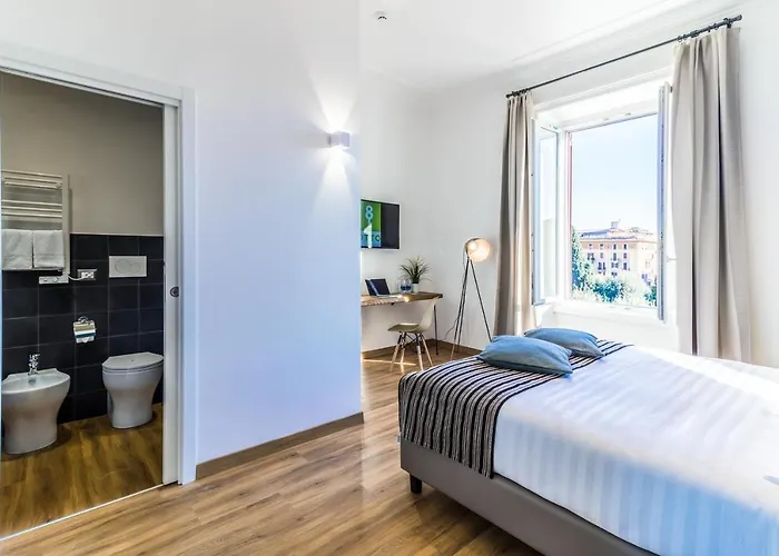 Otto & Photogallery 4* Rome