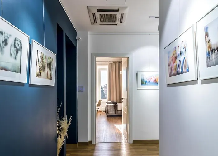 Otto & Photogallery 4* Rome